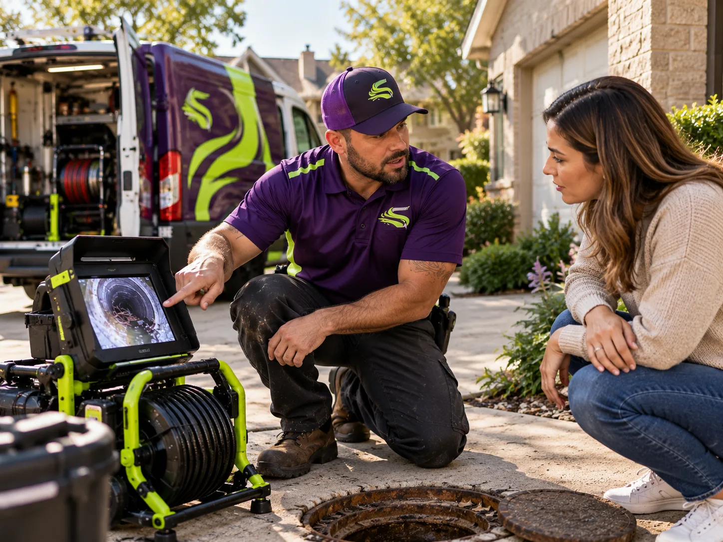 Drain Cleaning Gepp, AR FAQs